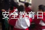 小學(xué)全國安全教育日主題班會教案