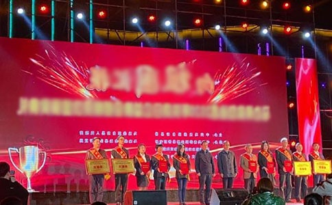 關(guān)于最美孝心少年頒獎典禮心得體會