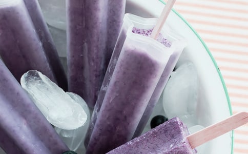 櫻桃冰棍的做法