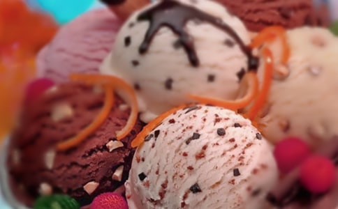 意大利冰淇淋的做法