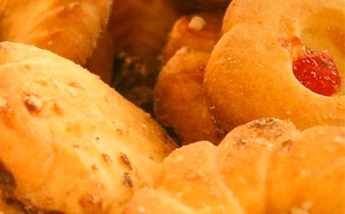 烘焙餅干做法大全