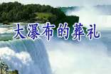 小學(xué)語文《大瀑布的葬禮》說課稿