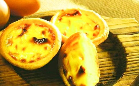 肯德基蛋撻的做法