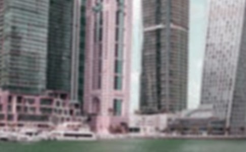 迪拜旅游最擁擠的地方