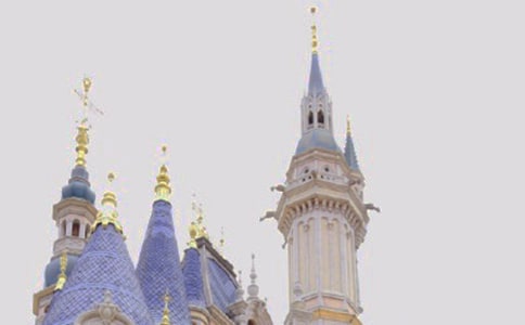 香港迪士尼導(dǎo)游詞