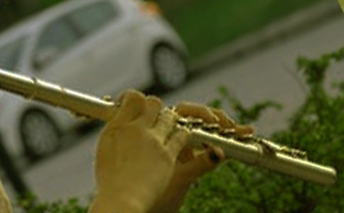 笛子和簫的保養(yǎng)