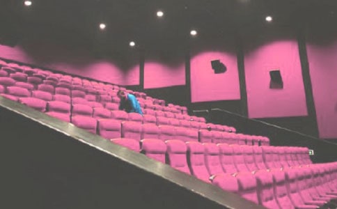 電影院實習周記