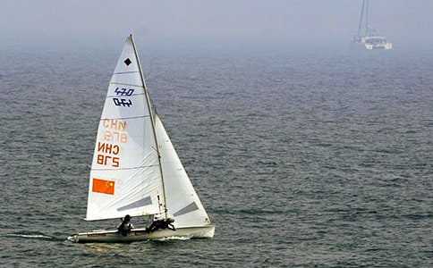 帆船比賽的比賽規(guī)則