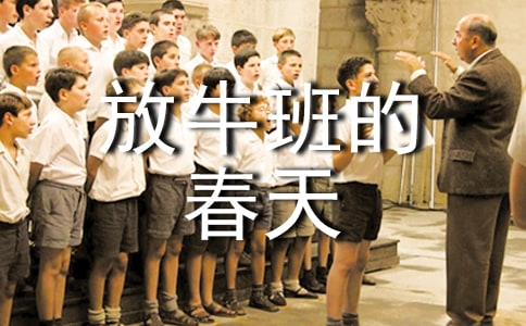 放牛班的春天觀后感(通用19篇)