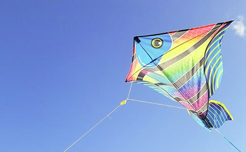 中學(xué)物理教學(xué)中風(fēng)箏藝術(shù)論文