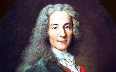 紀(jì)念伏爾泰逝世一百周年的演說(shuō)教案