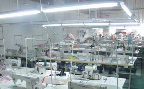 服裝廠社會實踐報告范文