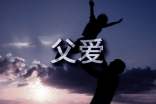 表達(dá)父愛唯美的句子