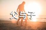 父與子的優(yōu)秀讀書筆記