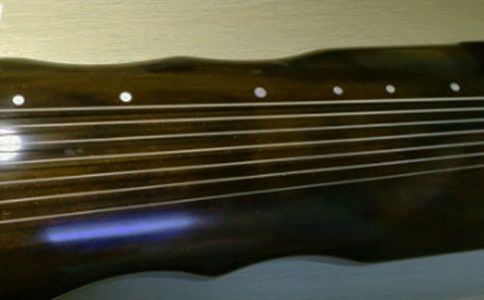 古琴的琴聲十六法