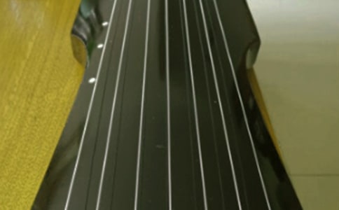 唐宋古琴的形制