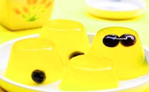 關(guān)于果凍布丁的做法