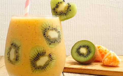 鮮榨果汁配方