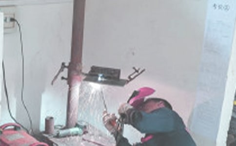 大學焊接實訓心得體會