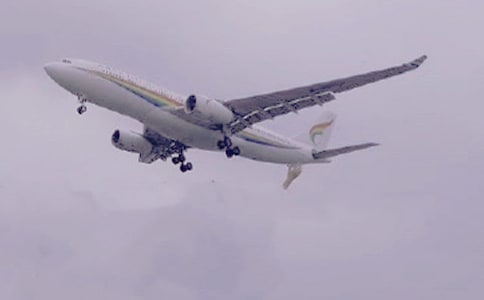 航班為什么會(huì)延誤