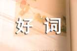 關(guān)于圍城好詞好句