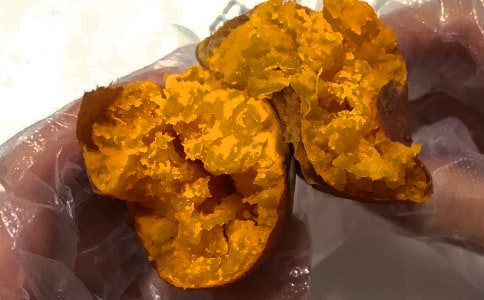 紅薯的功效與作用及禁忌