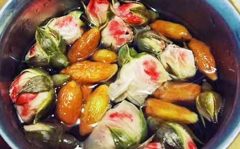 枸杞菊花茶的沖泡法有哪些