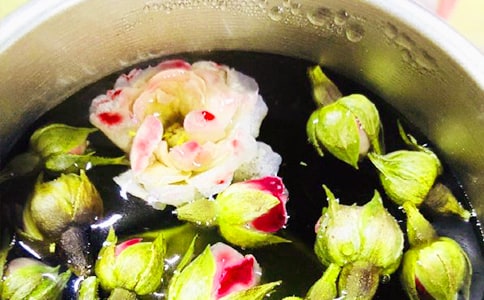 百合花茶的功效與作用