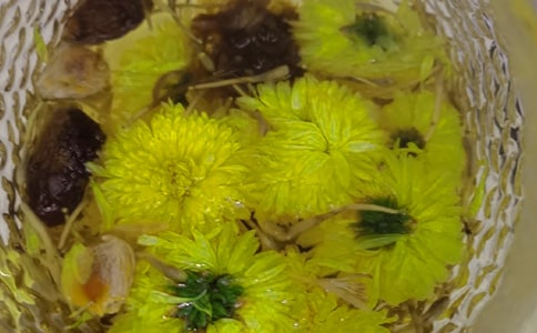 玫瑰花茶的搭配與功效