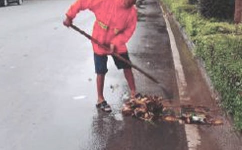 環(huán)衛(wèi)處愛國衛(wèi)生月情況總結(jié)(精選5篇)