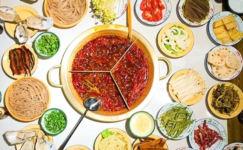 韓式辣年糕泡面火鍋的做法