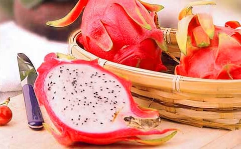 火龍果雪糕的做法