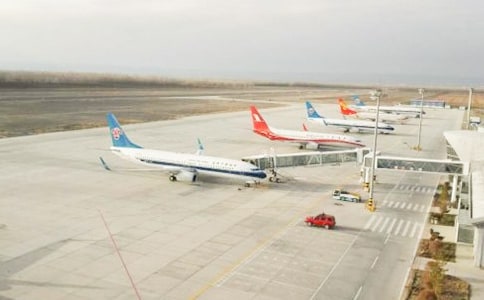 機場實習生實習日記