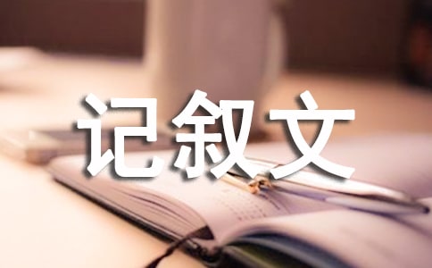高一900字記敘文作文
