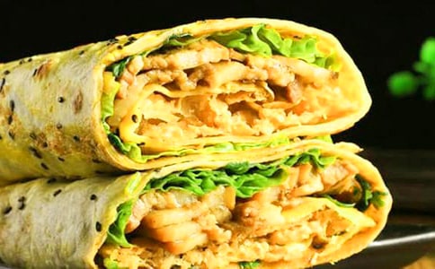 煎餅果子的做法講解