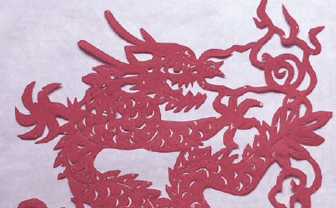 從剪紙藝術(shù)淺析民俗文化