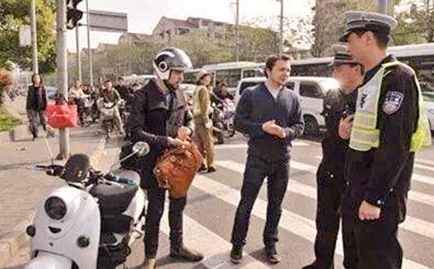 交警大隊(duì)工作總結(jié)