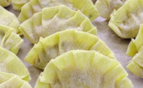 冬至吃餃子的寓意