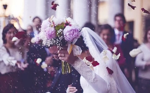 結(jié)婚慶典賀詞