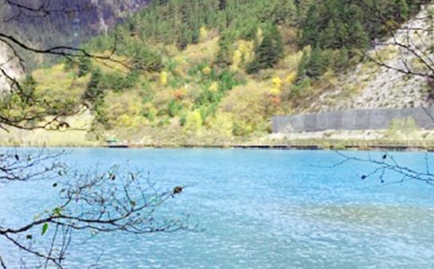 九寨溝導游詞600字