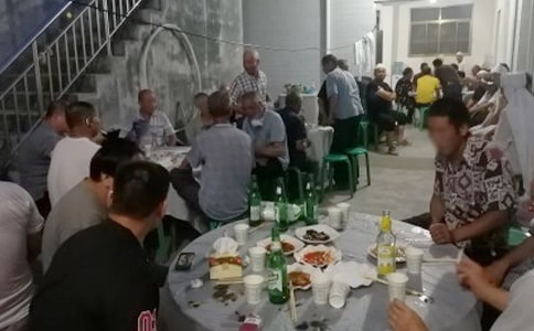 喬遷之喜辦酒席邀請函(精選8篇)