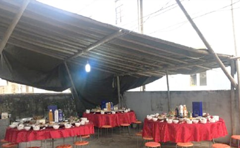 濫辦酒席承諾書