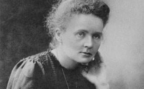 讀居里夫人傳觀后感