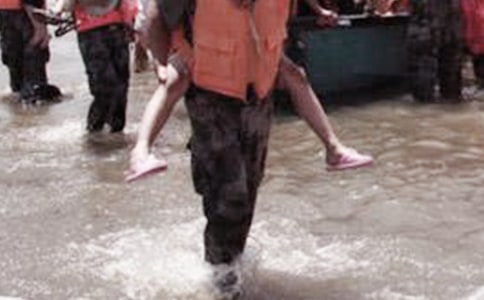 關(guān)于抗洪心得體會范文