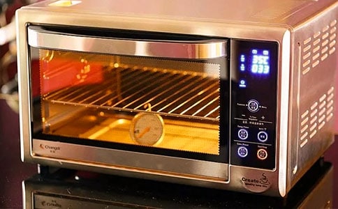 烤箱做蛋糕的做法