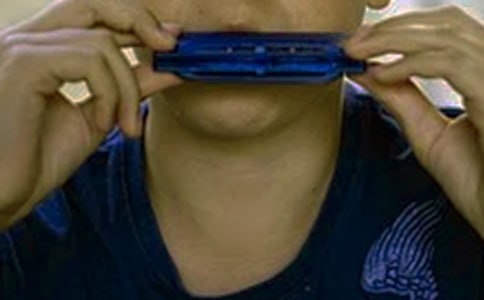 口琴的呼吸氣息技巧教學(xué)