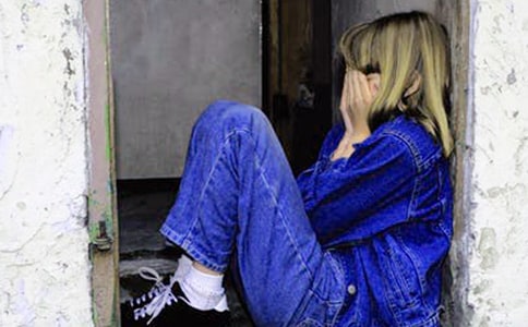 小心理測試哭泣暴露你的性格