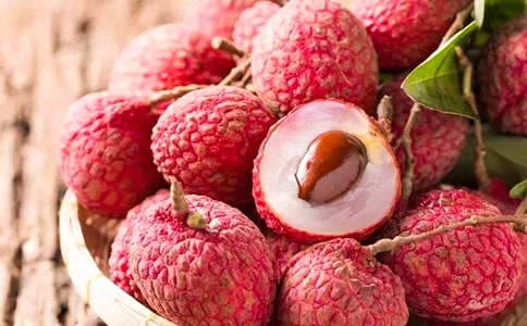 吃荔枝的心情說說8篇