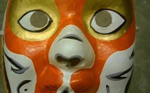 臉譜大全歇后語