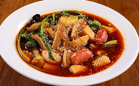 簡(jiǎn)易麻辣燙做法